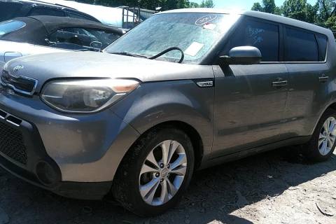 Photo of 2015 Kia Soul