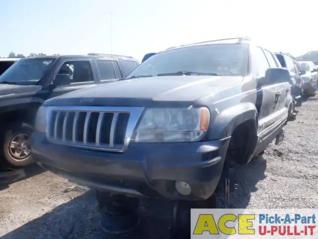 Photo of 2004 Jeep Grand Cherokee