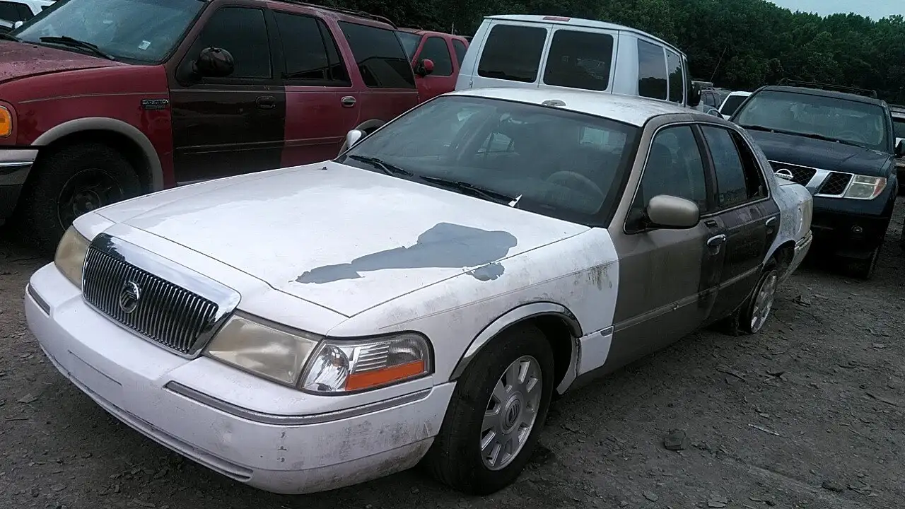 Photo of 2003 Mercury Grand Marquis