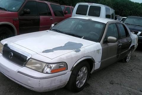 Photo of 2003 Mercury Grand Marquis