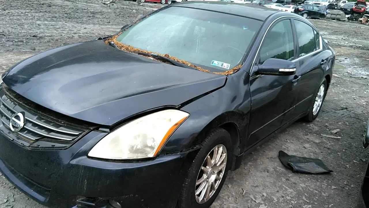 Photo of 2012 Nissan Altima