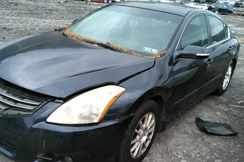 Photo of 2012 Nissan Altima