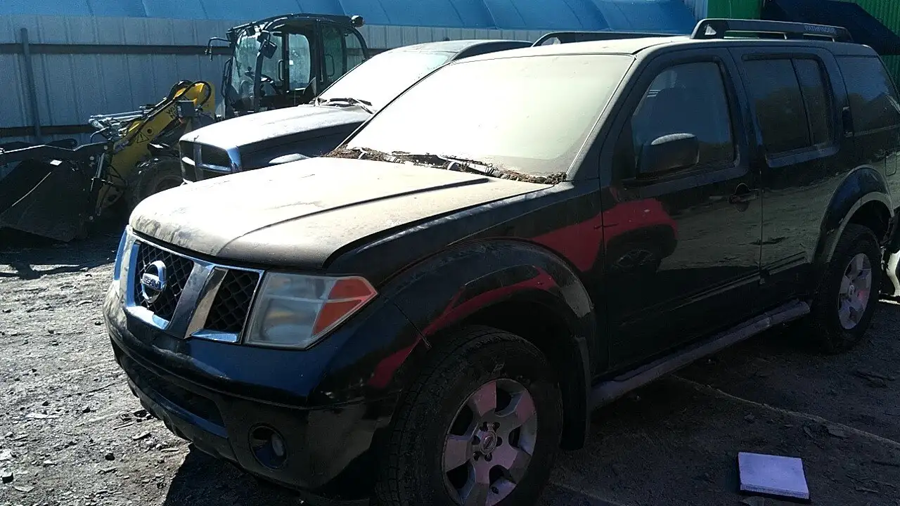 Photo of 2006 Nissan Pathfinder