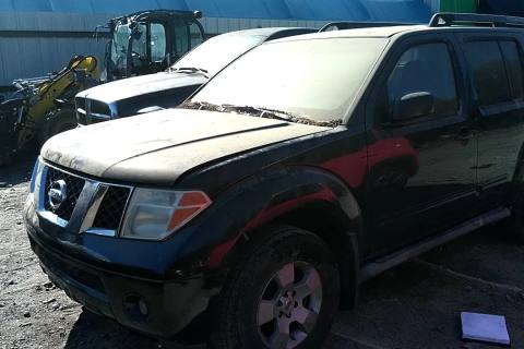 Photo of 2006 Nissan Pathfinder