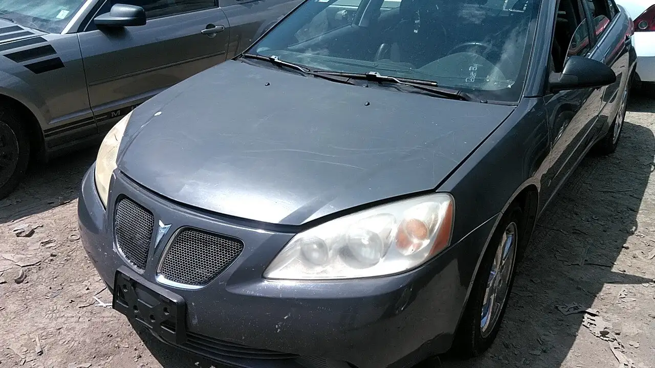 Photo of 2008 Pontiac G6