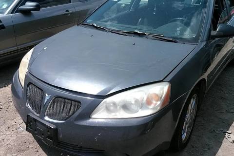Photo of 2008 Pontiac G6