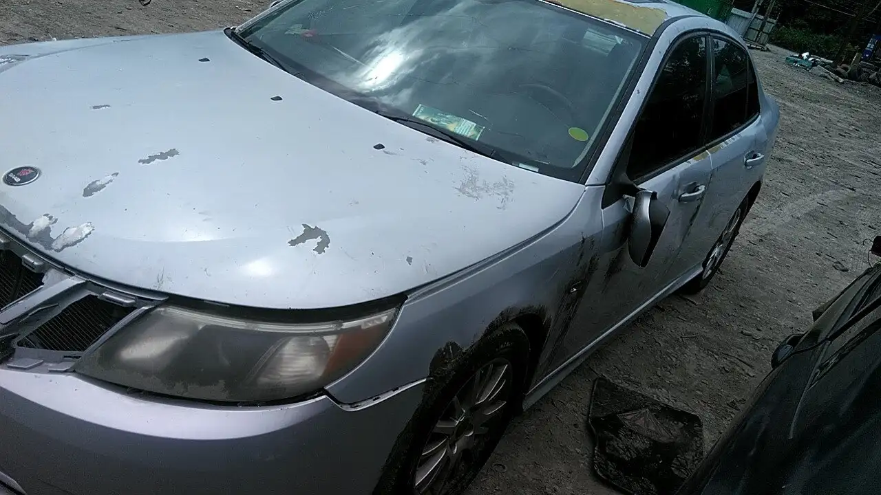 Photo of 2008 Saab 9-3