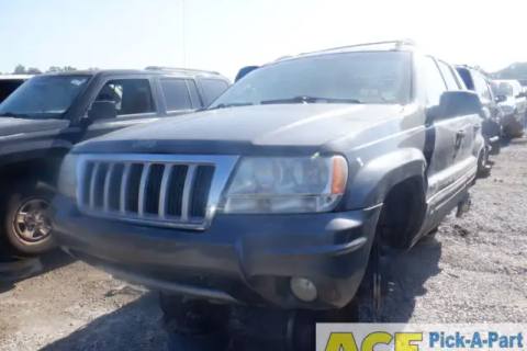 Photo of 2004 Jeep Grand Cherokee