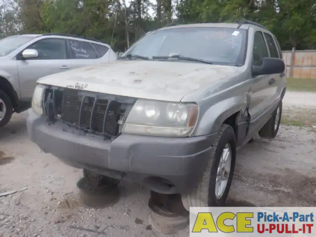 Photo of 2004 Jeep Grand Cherokee