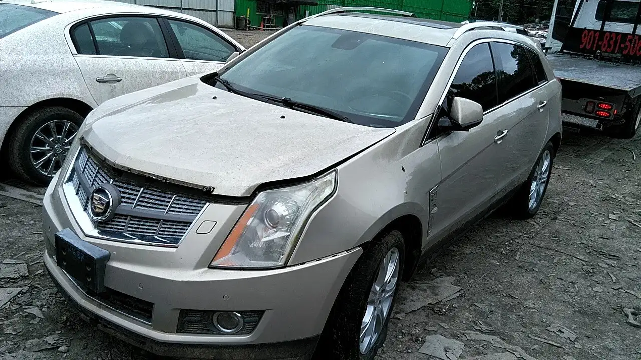 Photo of 2011 Cadillac Srx