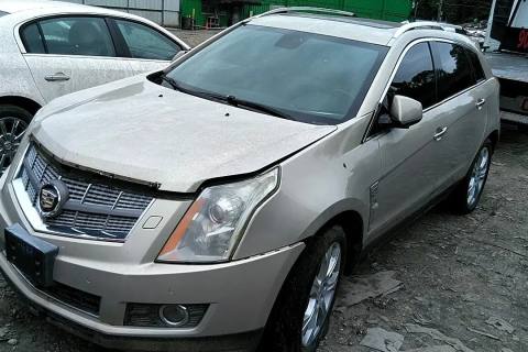 Photo of 2011 Cadillac Srx
