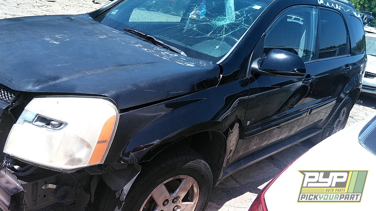 Photo of 2009 Chevrolet Equinox