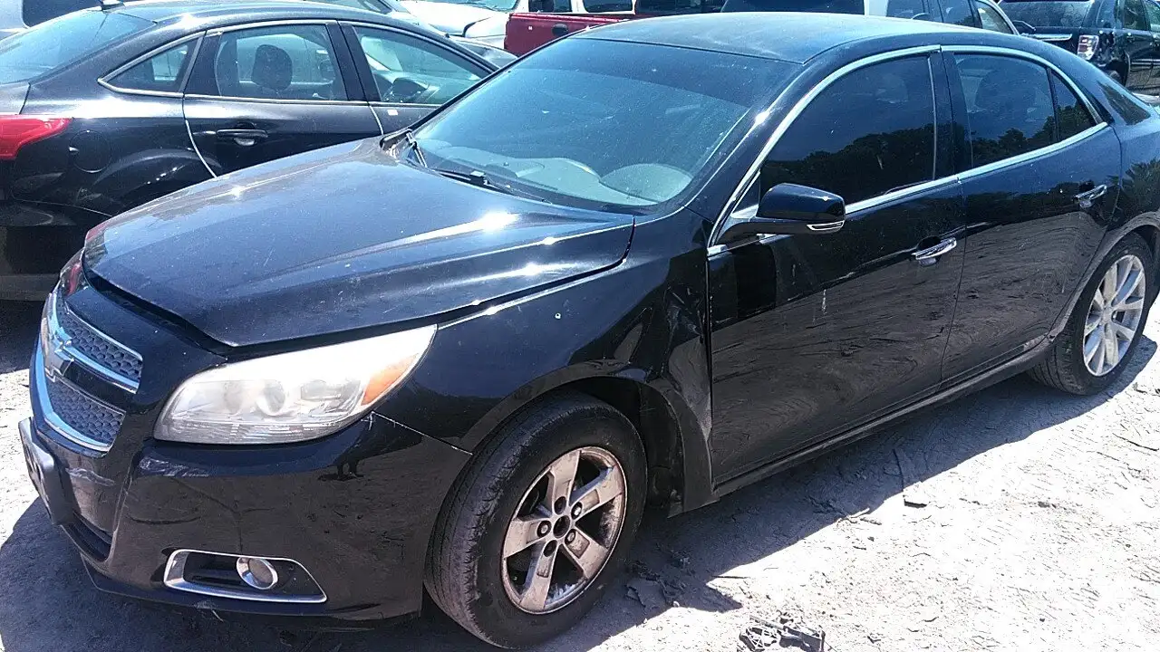 Photo of 2013 Chevrolet Malibu