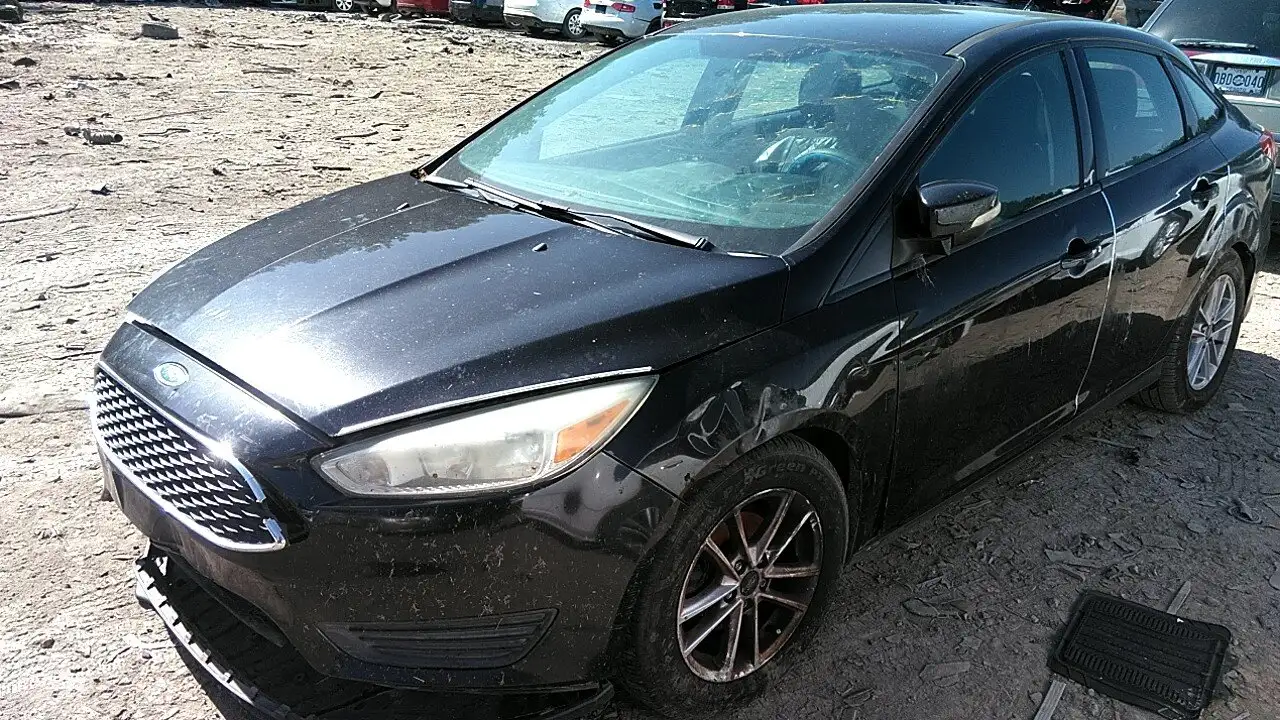 Photo of 2015 Ford Focus