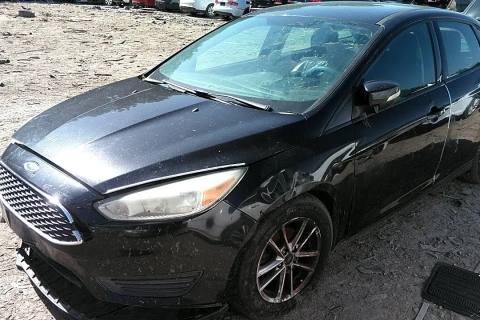 Photo of 2015 Ford Focus