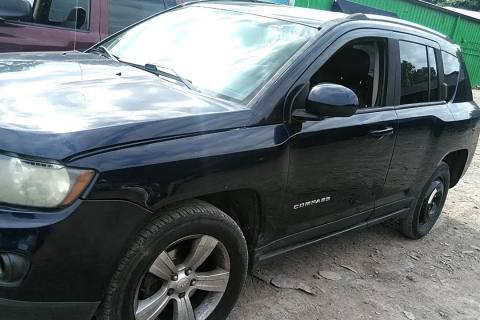 Photo of 2016 Jeep Compass