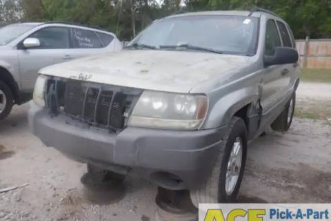 Photo of 2004 Jeep Grand Cherokee