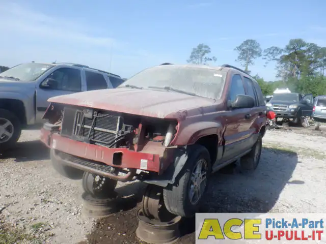 Photo of 2002 Jeep Grand Cherokee