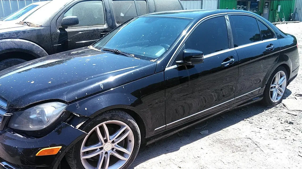 Photo of 2013 Mercedes-Benz C250