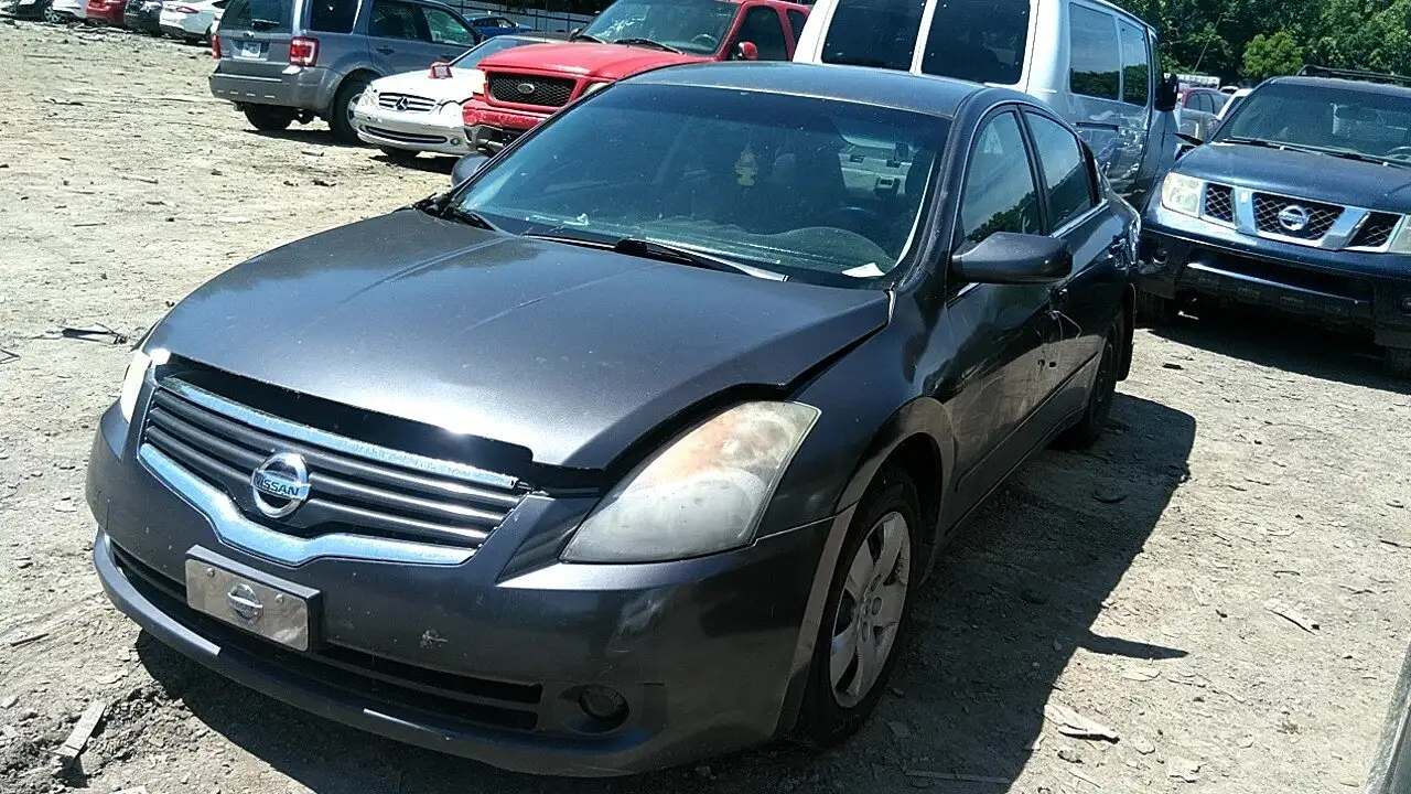 Photo of 2008 Nissan Altima
