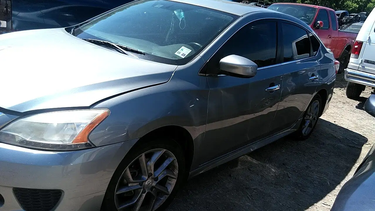 Photo of 2014 Nissan Sentra