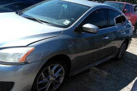 Photo of 2014 Nissan Sentra