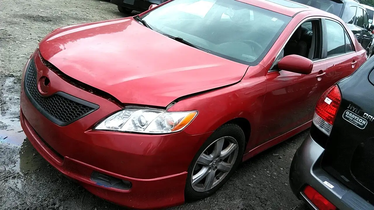 Photo of 2007 Toyota Camry