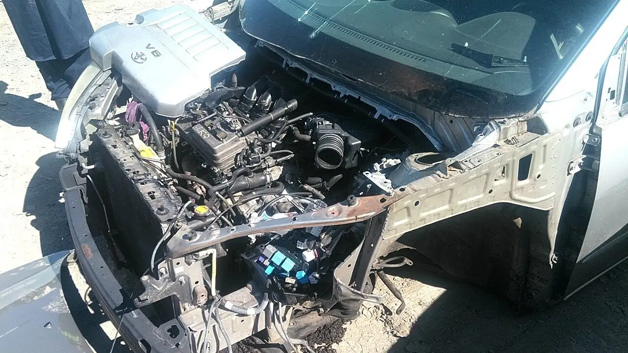 Photo of 2010 Toyota Sienna