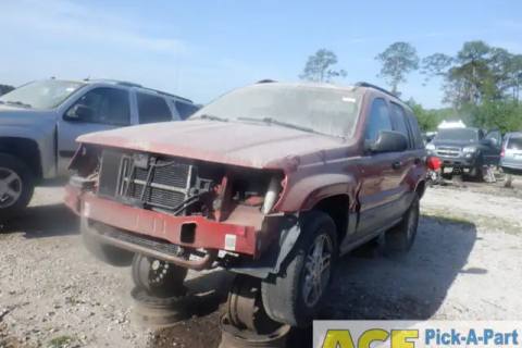 Photo of 2002 Jeep Grand Cherokee