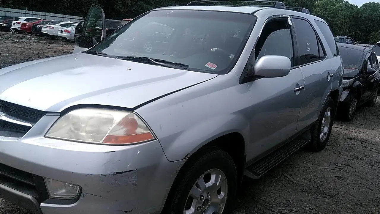 Photo of 2001 Acura Mdx