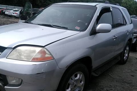 Photo of 2001 Acura Mdx