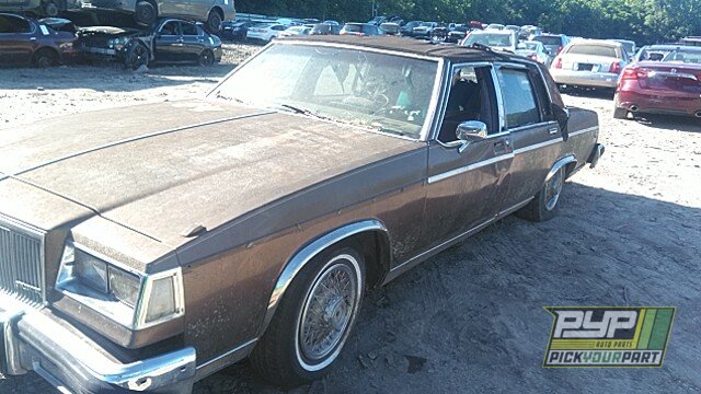 Photo of 1984 Buick Electra