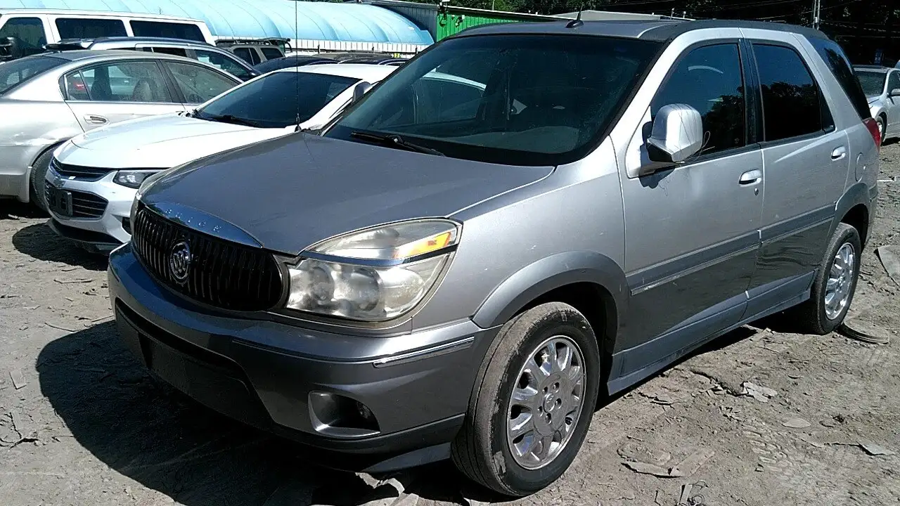 Photo of 2006 Buick Rendezvous