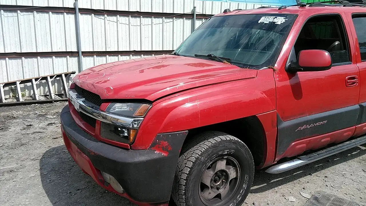 Photo of 2005 Chevrolet Avalanche 1500