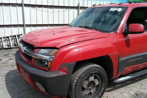 Photo of 2005 Chevrolet Avalanche 1500