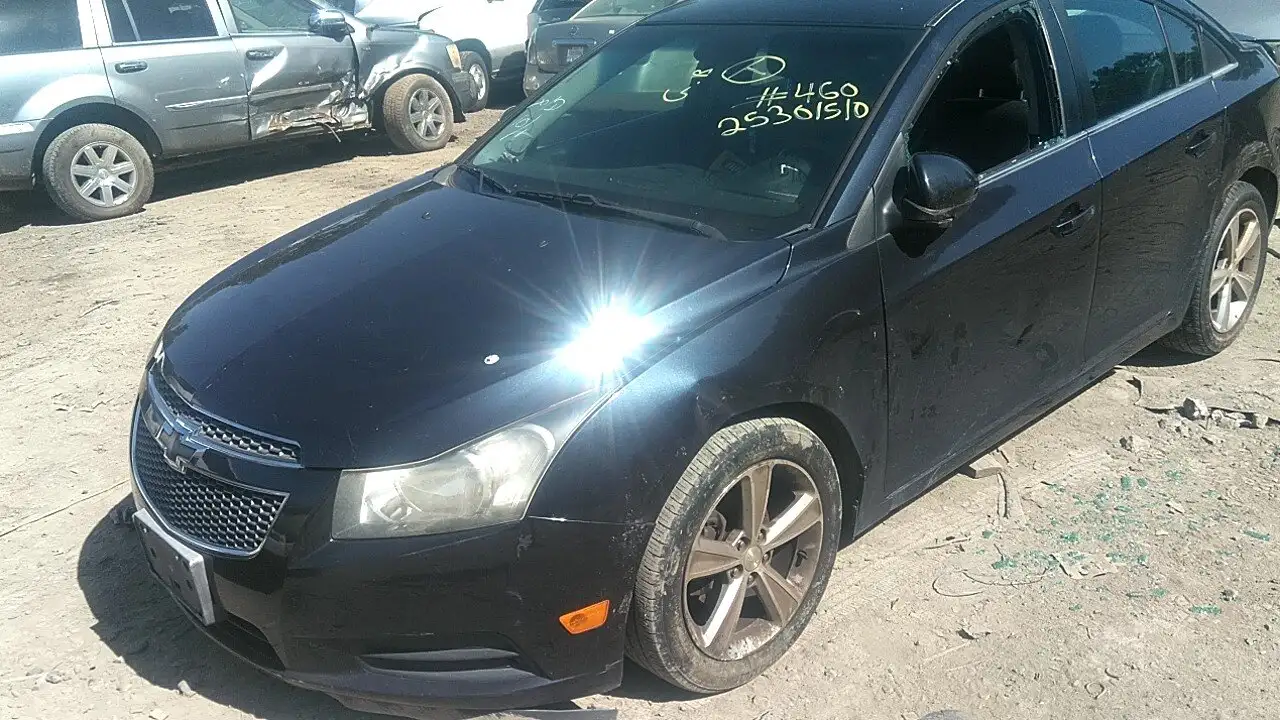 Photo of 2014 Chevrolet Cruze