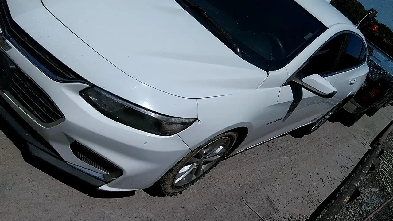 Photo of 2016 Chevrolet Malibu