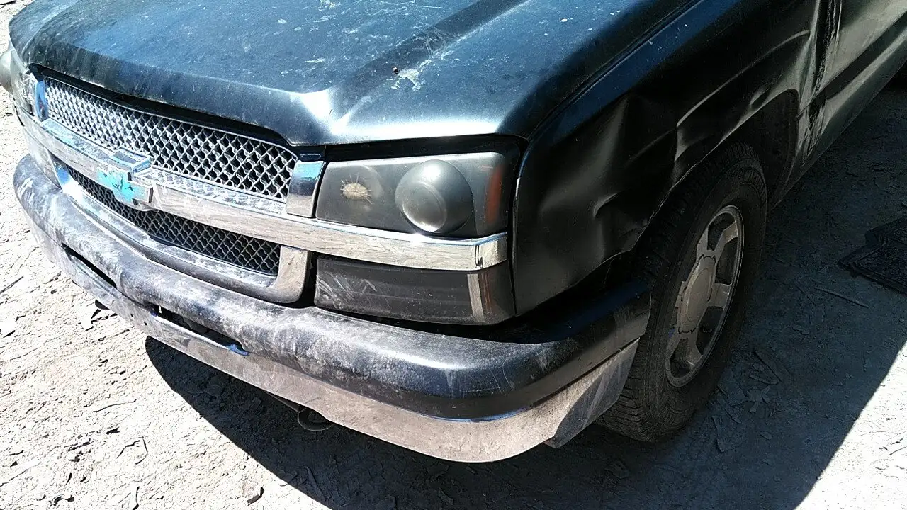 Photo of 2003 Chevrolet Silverado 1500