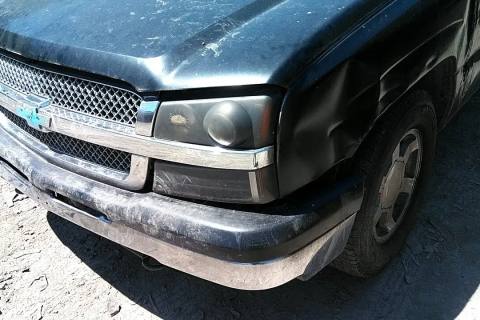 Photo of 2003 Chevrolet Silverado 1500