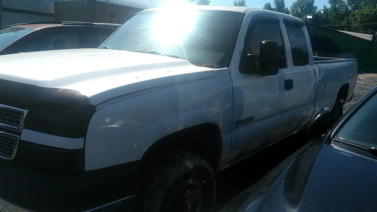 Photo of 2005 Chevrolet Silverado 2500 Hd