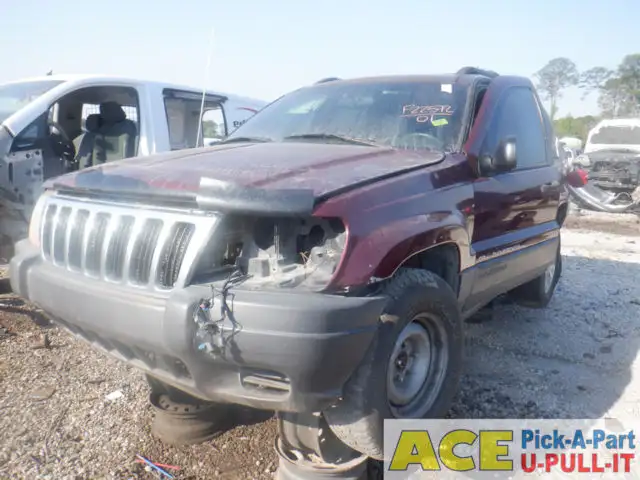Photo of 2001 Jeep Grand Cherokee