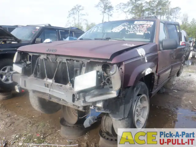 Photo of 1996 Jeep Grand Cherokee