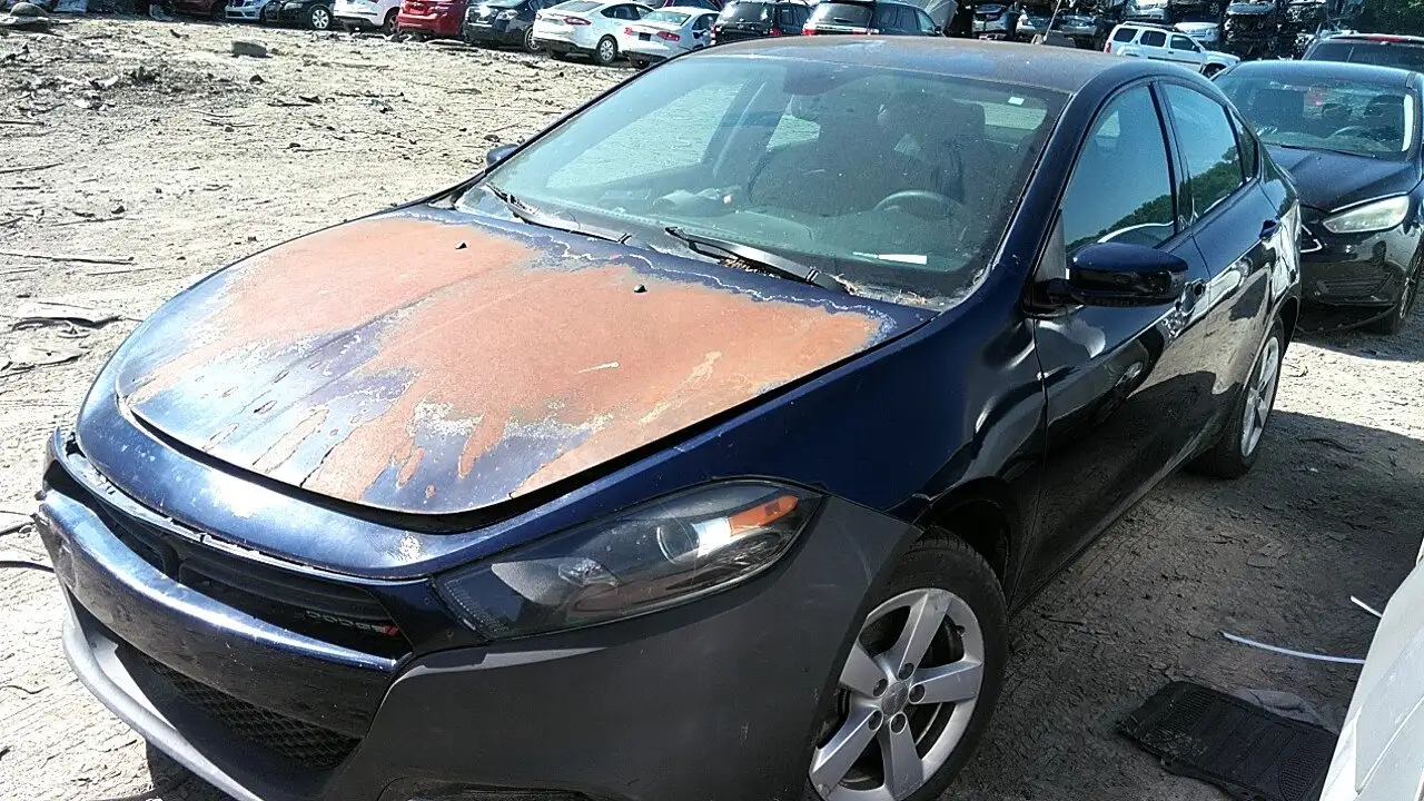 Photo of 2016 Dodge Dart