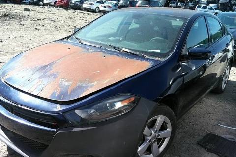 Photo of 2016 Dodge Dart