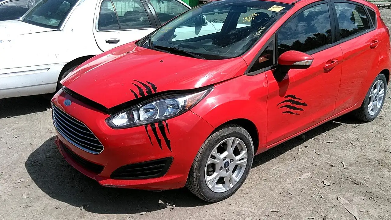 Photo of 2014 Ford Fiesta
