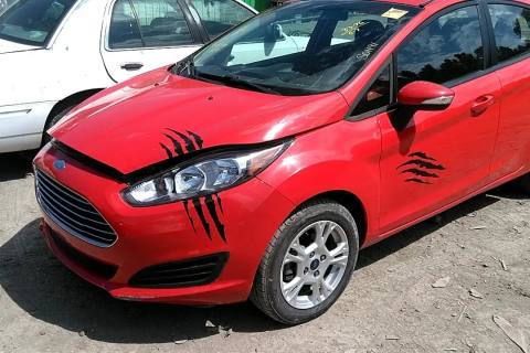 Photo of 2014 Ford Fiesta