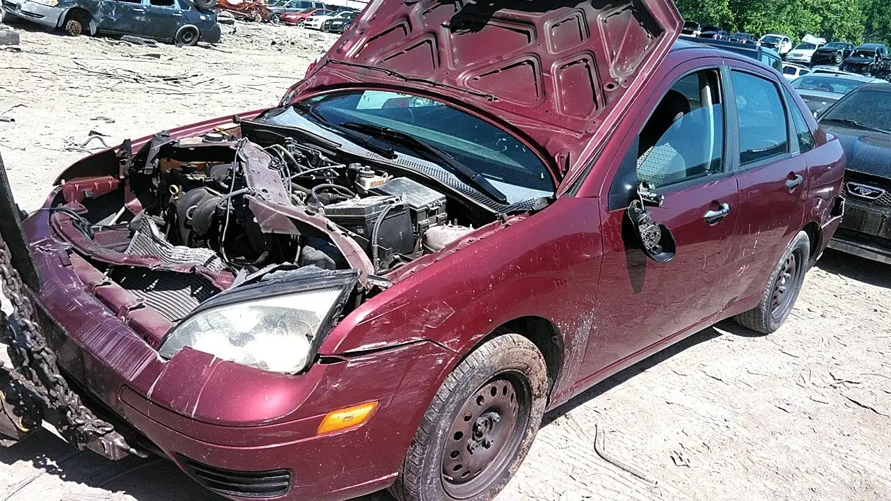 Photo of 2007 Ford Focus