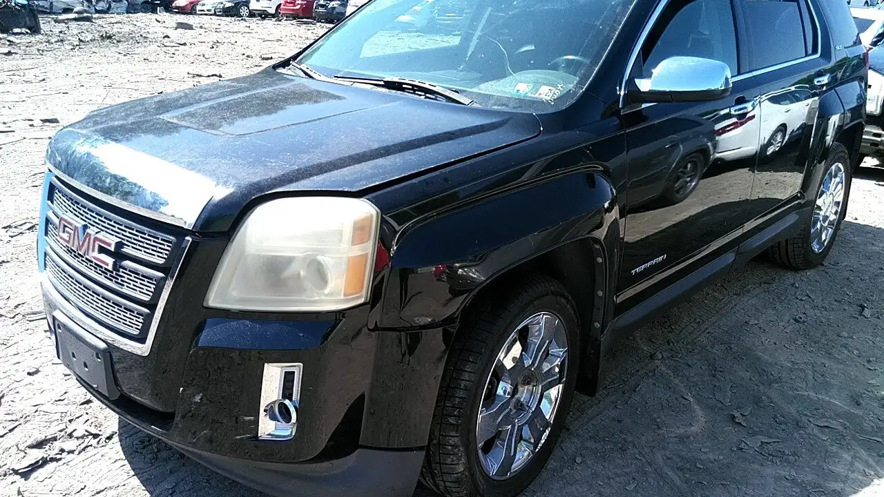 Photo of 2011 Gmc Terrain