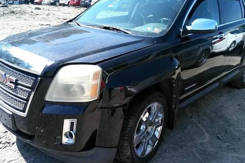 Photo of 2011 Gmc Terrain