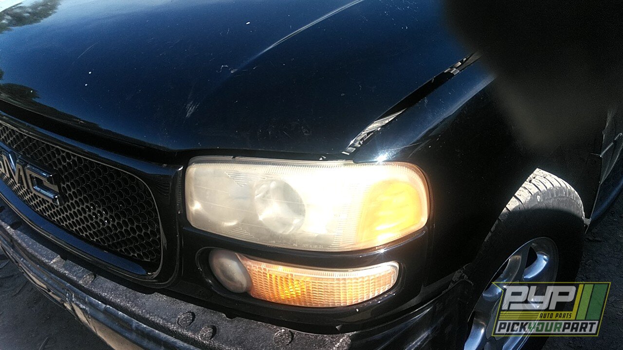 Photo of 2002 Gmc Yukon Xl 1500